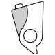 M Part Gear Hanger various bike brands