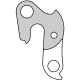 M Part Gear Hanger various bike brands