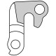 M Part Gear Hanger Giant