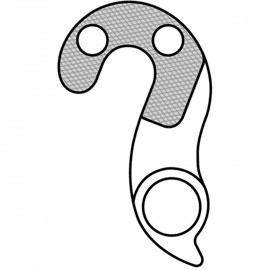 M Part Gear Hanger Giant