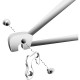 M Part Gear Hanger Trek