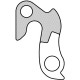 M Part Gear Hanger Trek