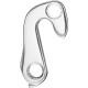 M Part Gear Hanger Trek