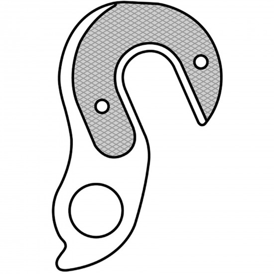 M Part Gear Hanger Specialized
