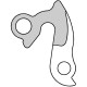 M Part Gear Hanger various bike brands