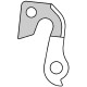 M Part Gear Hanger various bike brands