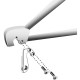 M Part Gear Hanger Cervelo, Eddy Merckx