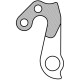 M Part Gear Hanger Cervelo, Eddy Merckx