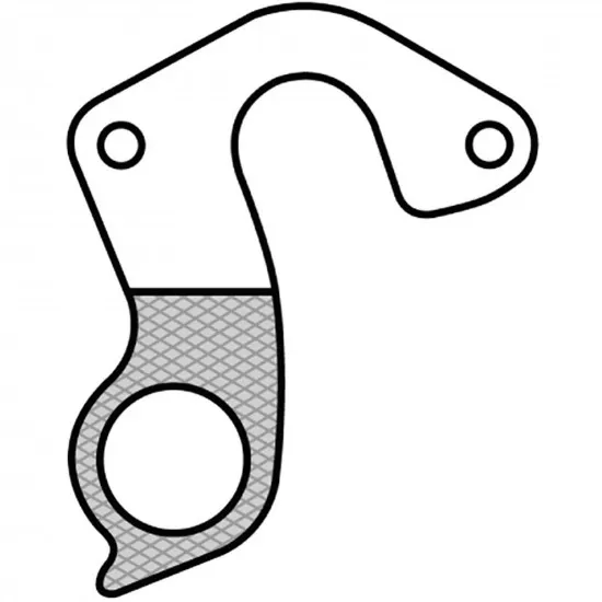 M Part Gear Hanger Cannondale