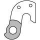 M Part Gear Hanger Cannondale