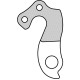 M Part Gear Hanger various bike brands