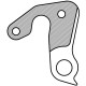 M Part Gear Hanger Scott