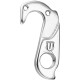 M Part Gear Hanger Cervelo
