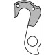 M Part Gear Hanger Cervelo