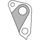 M Part Gear Hanger Specialized