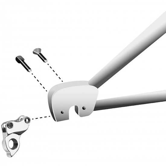 M Part Gear Hanger Cannondale