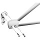 M Part Gear Hanger Trek