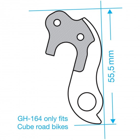 M Part Gear Hanger Cube