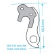 M Part Gear Hanger Cube