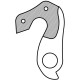 M Part Gear Hanger Specialized