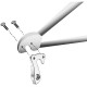M Part Gear Hanger Lapierre, Ghost