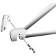 M Part Gear Hanger Ghost