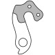 M Part Gear Hanger Ghost