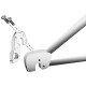 M Part Gear Hanger Ghost