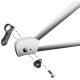 M Part Gear Hanger Cube (hanger + axle cap)