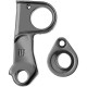 M Part Gear Hanger Cube (hanger + axle cap)