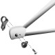 M Part Gear Hanger Cube (hanger + axle cap)
