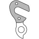 M Part Gear Hanger Cube