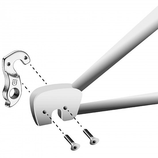 M Part Gear Hanger Stevens