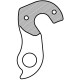 M Part Gear Hanger Stevens