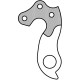M Part Gear Hanger Stevens, Kuota and others