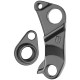 M Part Gear Hanger Scott (hanger + axle cap)