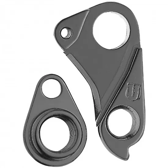 M Part Gear Hanger Scott (hanger + axle cap)