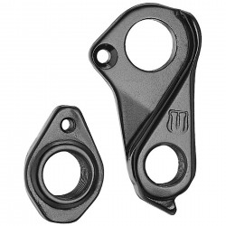 M Part Gear Hanger Giant (hanger + axle cap)