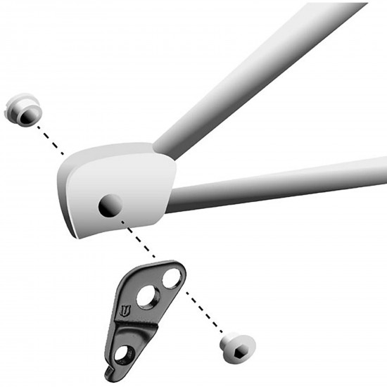 M Part Gear Hanger Giant