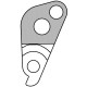 M Part Gear Hanger Giant