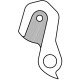 M Part Gear Hanger Trek