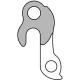 M Part Gear Hanger Bianchi, Focus, Stevens etc.