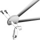 M Part Gear Hanger BMC, Stevens