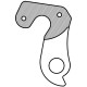 M Part Gear Hanger BMC, Stevens