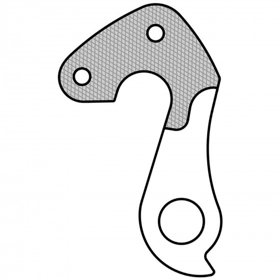 M Part Gear Hanger Focus