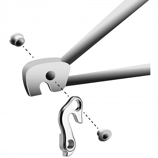 M Part Gear Hanger Fuji