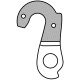 M Part Gear Hanger Wilier