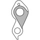 M Part Gear Hanger Focus