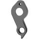 M Part Gear Hanger Focus