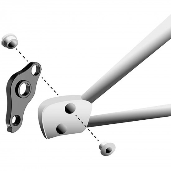 M Part Gear Hanger Focus